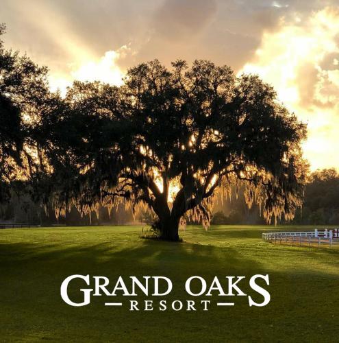 . The Grand Oaks Resort