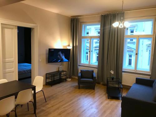 Valentine's National Museum Apartments, Praga