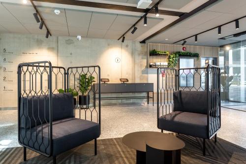 ردهة, Citybox Tallinn in تالين