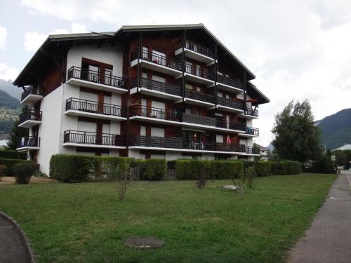 A szálláshely kívülről, MONT BLANC HOLIDAYS dans résidence avec Gardien (MONT BLANC HOLIDAYS dans residence avec Gardien) in Sallanches