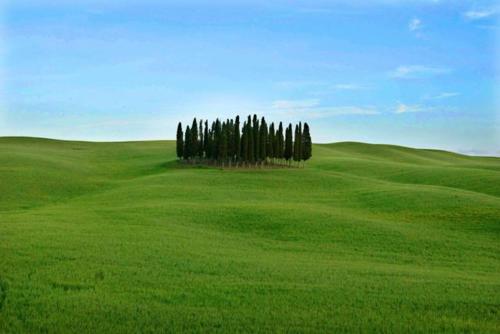 Val d'Orcia nel Borgo 5