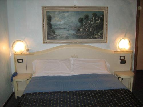 Hotel San Marino in Laglio