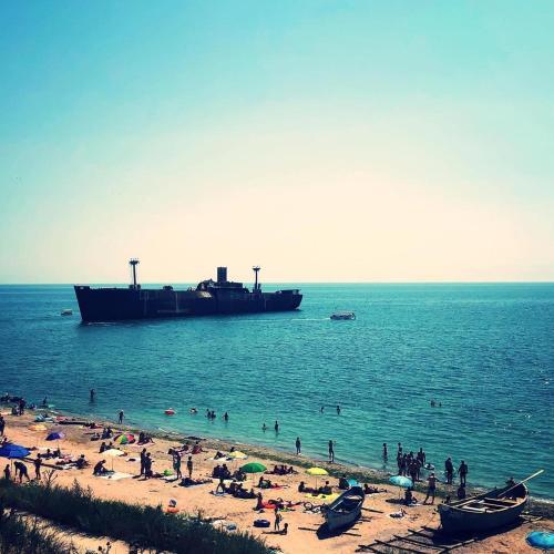 пляж, Casa Patricia in Костінешть