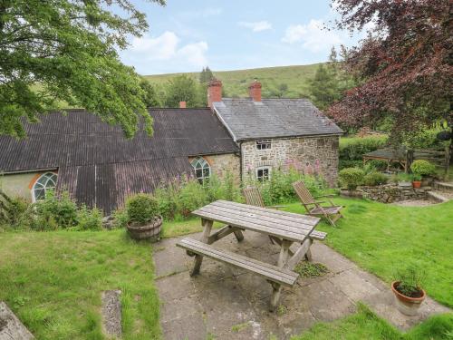 Preacher's Cottage