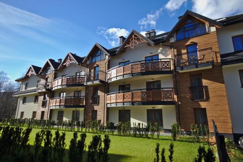 Apartamenty Forma Tatrica, Закопане (фото 6)