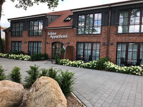 Leister Apparthotel in Weyhe, Deutschland