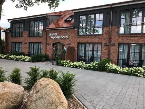 Leister Apparthotel in Weyhe, Deutschland