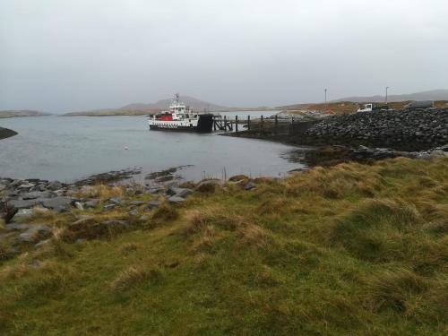 Brae Lea House, Lochboisdale, South Uist. Outer Hebrides – Lochboisdale
