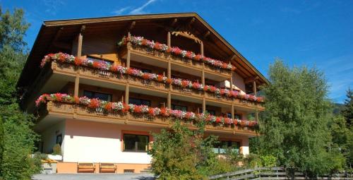 Hotel Pension Weiratherhof Wenns im Pitztal