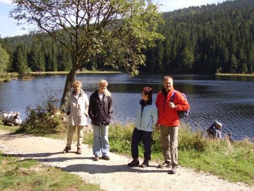運動及活動, Ferienwohnungen Claus in 弗勞埃瑙