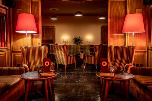 Hotel Schatzalp - Davos