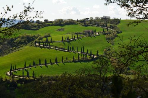 Val d'Orcia nel Borgo 3