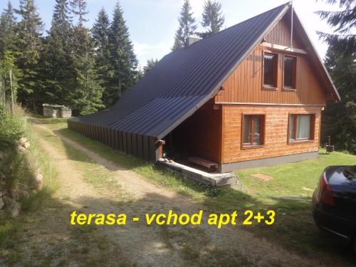 Accommodation in Martinské Hole