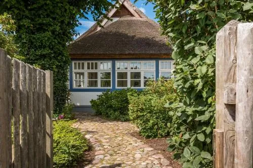 Atelierhaus "Müller-Schönefeld" in Ahrenshoop, Deutschland
