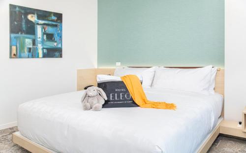 1 king bed