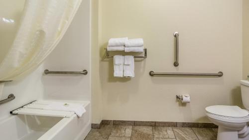 Cobblestone Inn & Suites - Vinton, LA