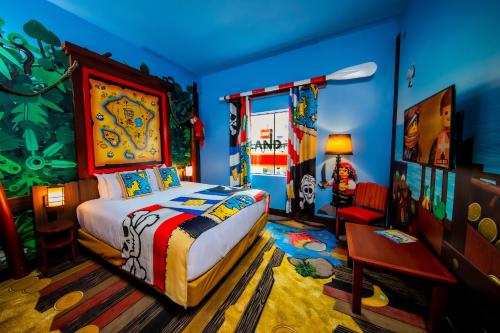 LEGOLAND® Pirate Island Hotel - Florida
