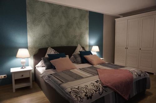 Ferienwohnung am Dorfplatz, Erzgebirgskreis