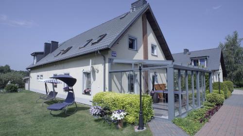 Iekārtas, Apartamenty Beata w Sasinie in Sasino