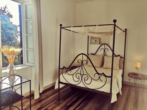 Superior Double Room room in Maison d'Hôtes Mandrosoa