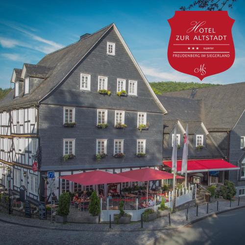 Hotel zur Altstadt - Freudenberg