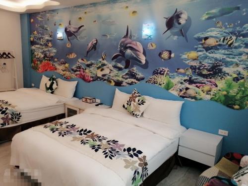 Time House, Città di Hualien (foto 7)