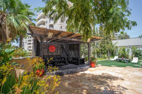 Beach Pool Garden by Airsuite