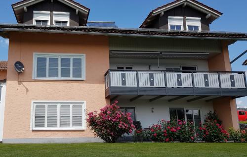Buitenkant, Holiday apartment Breit in Kirchdorf i. Wald