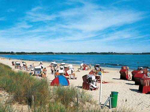 Holiday Home Tribbevitz by Interhome in 諾因基興/前波莫瑞州-呂根島