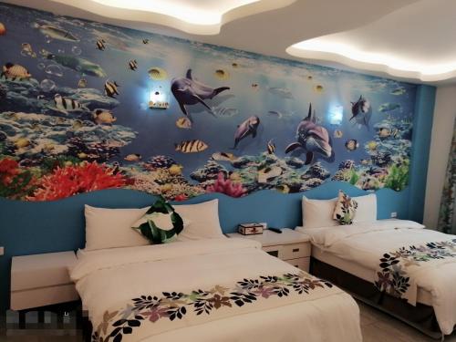 Time House, Città di Hualien (foto 10)