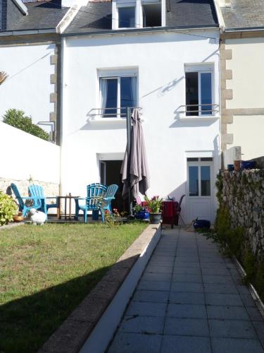 Maison de Tréscadec gîte à louer Audierne