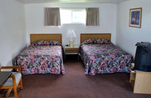 Double Room with Two Double Beds