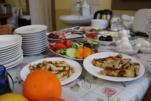 Food and beverages, Hostel Louna in Parnu