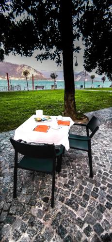 Étterem, Europalace Hotel in Verbania