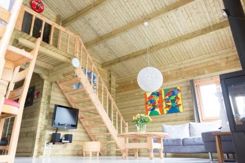  6 persoons vakantiehuis met sauna, dichtbij zee in Sint-Annaland