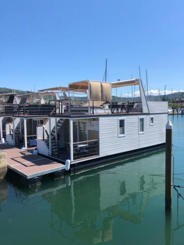 Floating houses SH Porto & Star – Portoroz, MO