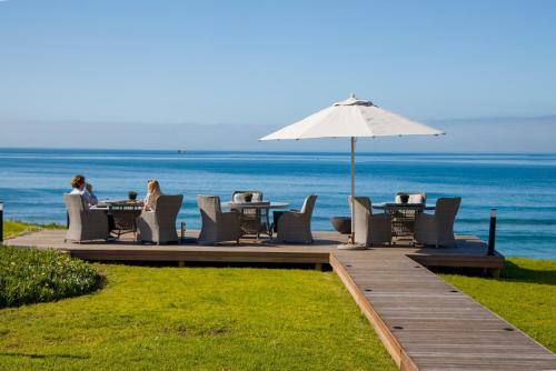 African Oceans Manor on the Beach Room Type - Luxury Suite