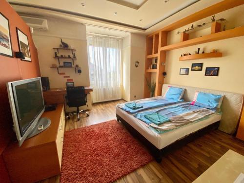  Lovely Apartment Heroes' Square in Budapest