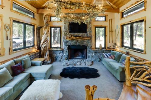 Golfcourse Getaway in the Meadows - image 5