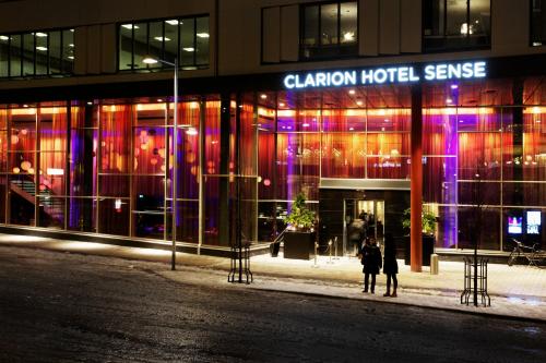 Clarion Hotel Sense - Luleå