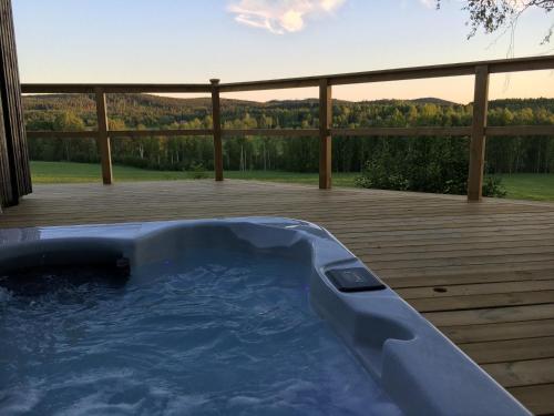 Спа, Stilleben Hotell in Åmotsbruk