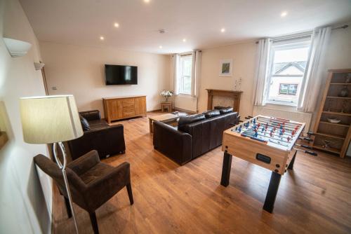 Picture of The Haven Keswick - Spacious Central Apartment