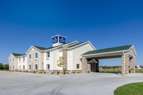 Cobblestone Inn & Suites Cambridge