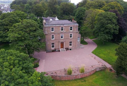 Morven House, Carnoustie