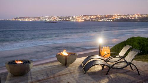 African Oceans Manor on the Beach, Mossel Bay
