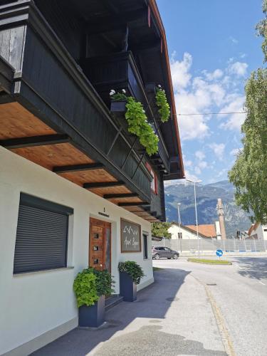 ทัศนียภาพภายนอกโรงแรม, Apart Bogner in บริกซ์เลกก์