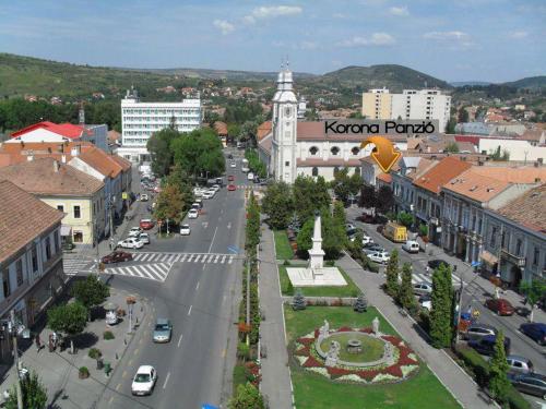 Korona Panzio