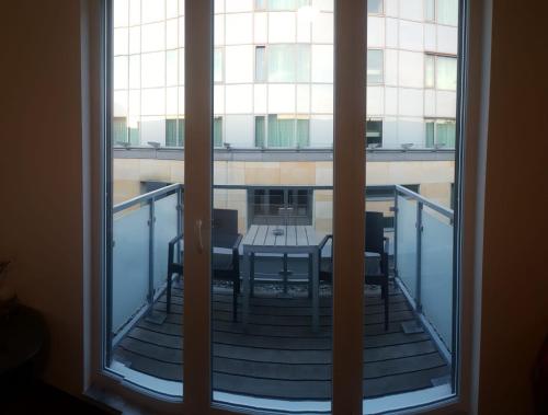 Double Room with Balcony image 10