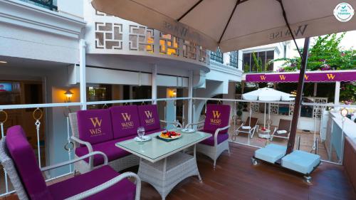 Wise Hotel & Spa - Adults Only, Antalya (fotografie 10)