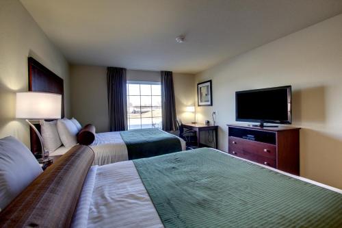 Cobblestone Inn & Suites - Rugby